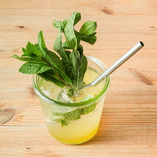 Maracuja und Minze 0,4l