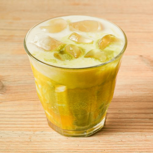 Iced Mango Matcha Latte 0,32l