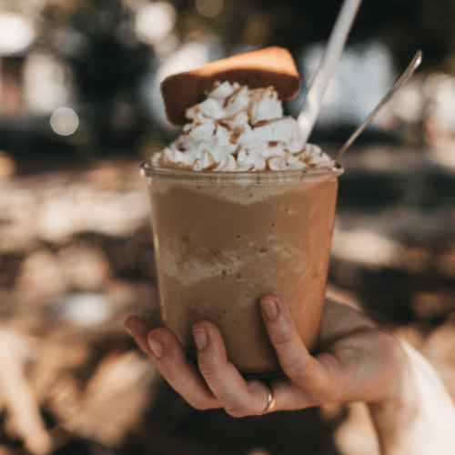 Caramel Frappé 0,4l