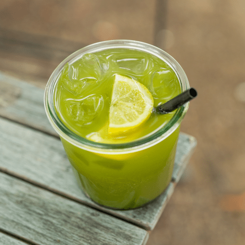 Matcha Lemonade 0,4l