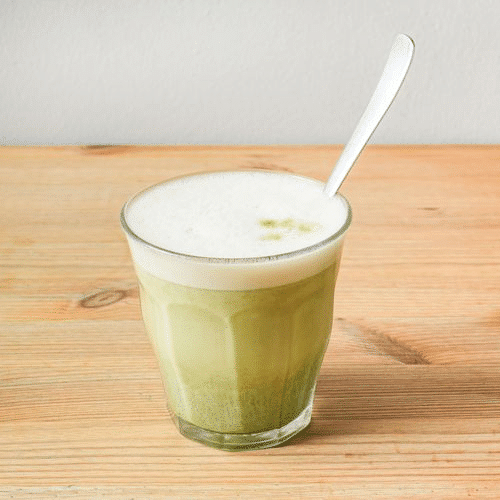 Vanilla Matcha Latte