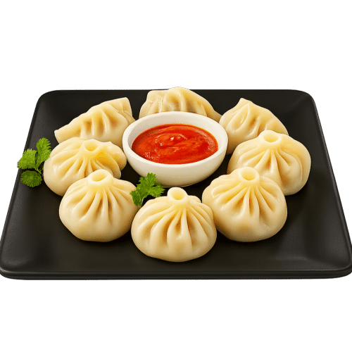 Vegan Momo