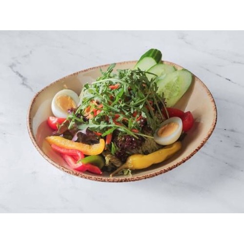 Großer gemischter Salat