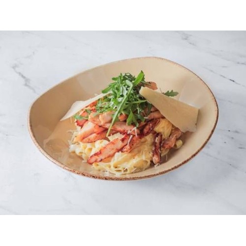 Fettuccine Alfredo Chicken