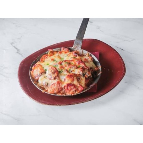 Ofenkartoffel Iberico