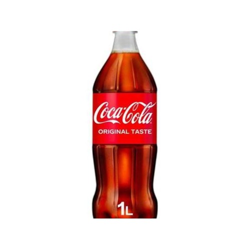 Coca Cola 1,0l PET