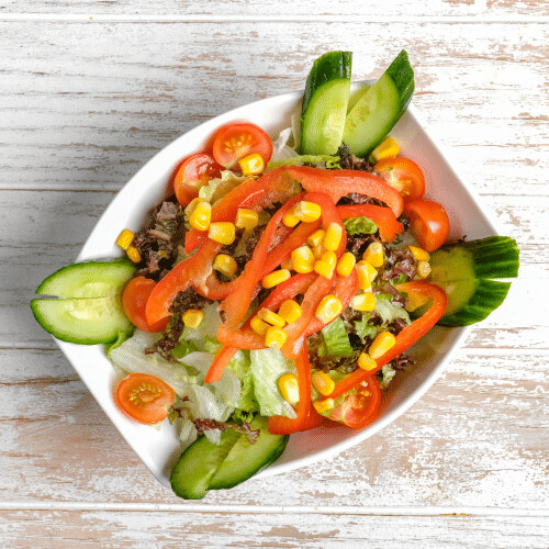 Gemischter Salat