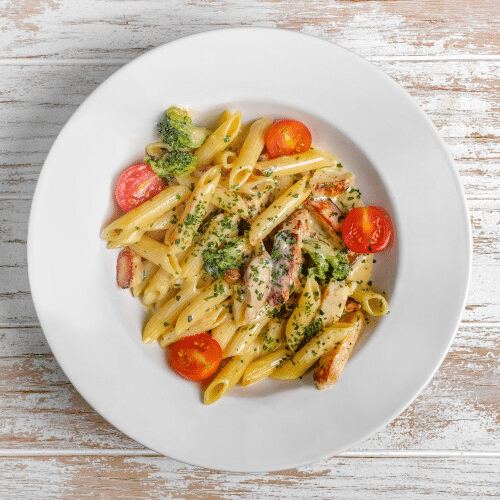 Penne Chicken