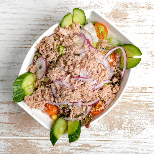 Thunfisch Salat