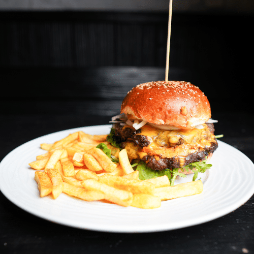 Cheeseburger XXL