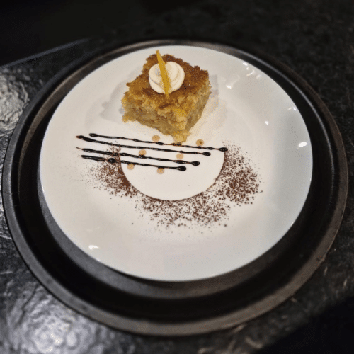 Orangenkuchen (1 Stück)