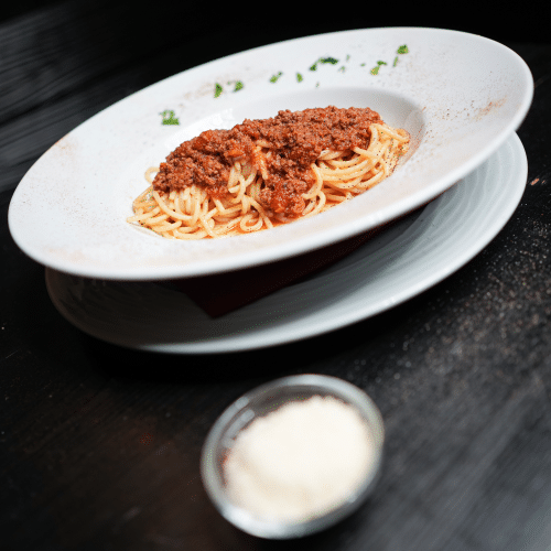 Pasta Bolognese