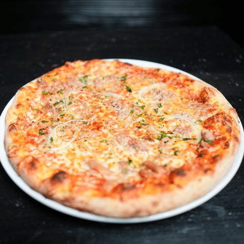 Pizza Tonno e Cipolla