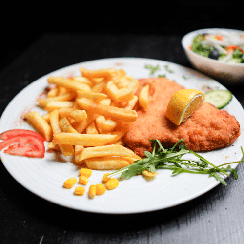 Schnitzel Wiener Art