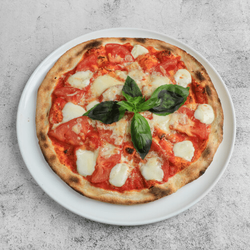 Pizza Caprese