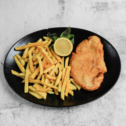 Schnitzel Wiener Art