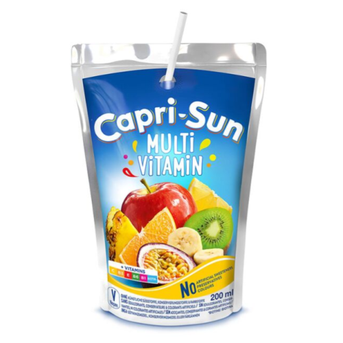 Capri-Sun Multivitamin 0,2l