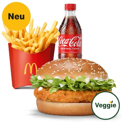 McVeggie® McMenü®