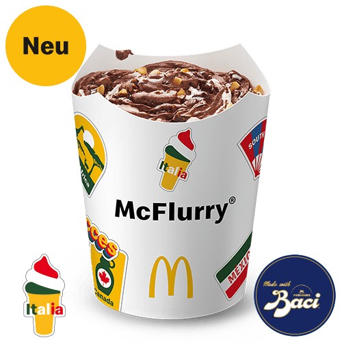 McFlurry® Baci® Perugina®