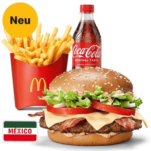 Habanero Ranch McMenü®