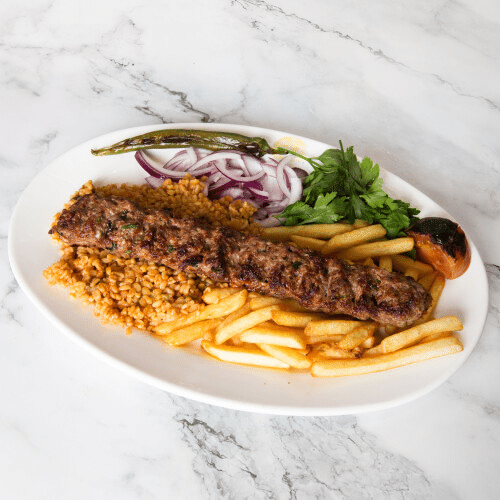 Adana Kebap (scharf)