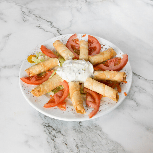 Zigarren Börek (4 Stück)