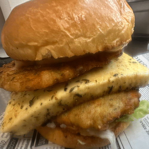 Veggie Burger