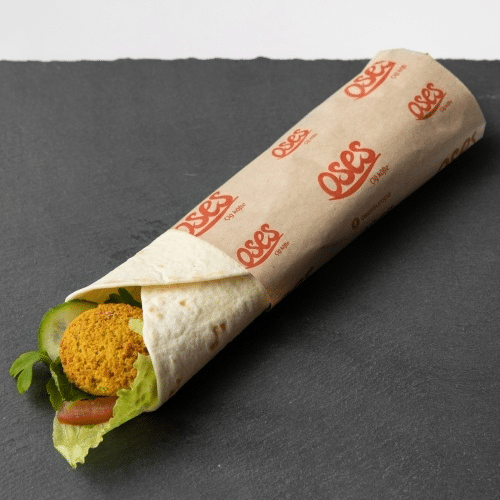 Falafel Wrap