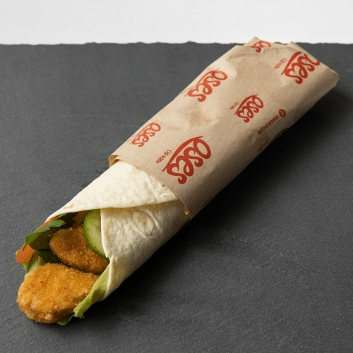 Nuggets Wrap