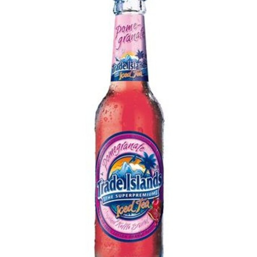 Trade Island Granatapfel 0,33 l