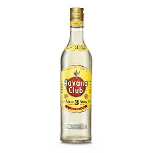Havana Club (3) 0,7 l