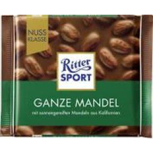 Ritter Sport Ganze Mandel