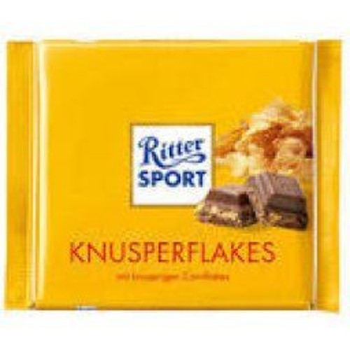 Ritter Sport Knusperflakes