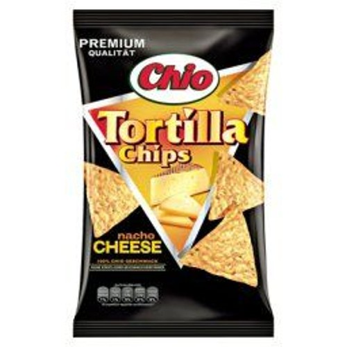 Chio Tortilla Chips Nacho Cheese