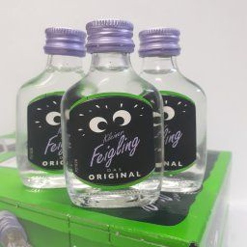 Kleiner Feigling 0,02 l