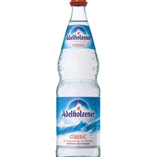 Adelholzener Mineralwasser Classic 0,75 l