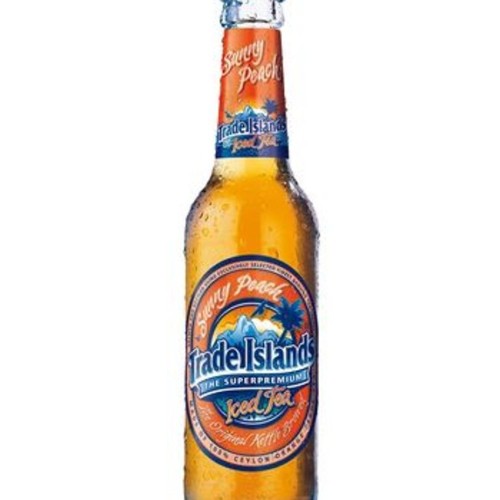 Trade Island Pfirsich 0,33 l