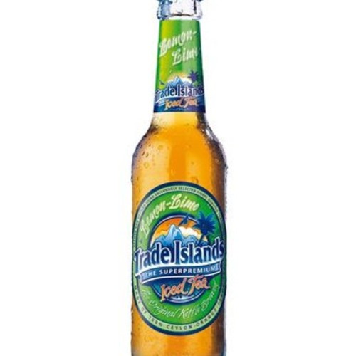 Trade Island Zitrone 0,33 l