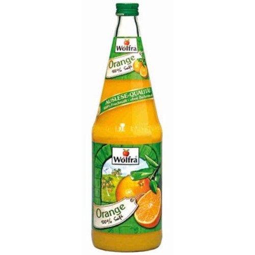 Orangensaft 1,0 l