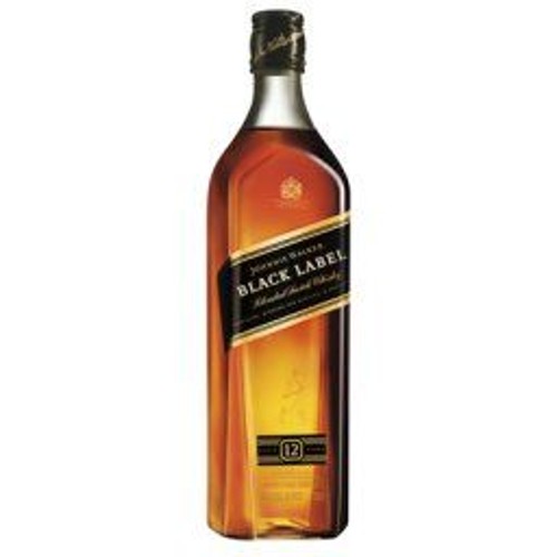 Johnnie Walker Black Label 0,7 l
