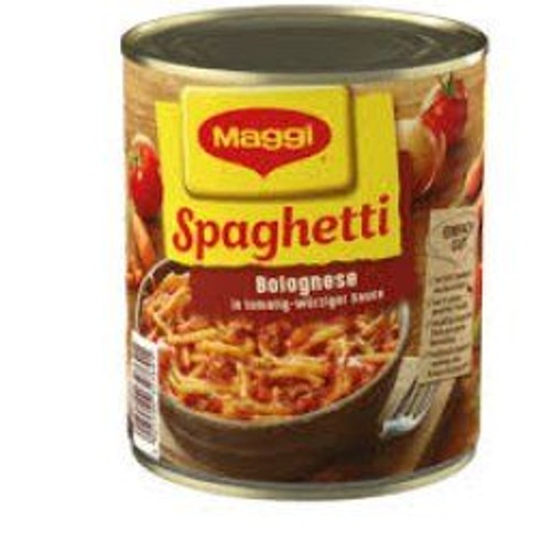 Spaghetti Bolognese