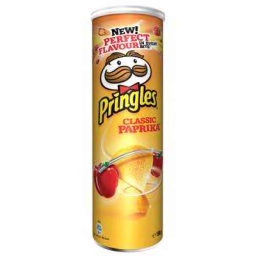 Pringles Paprika
