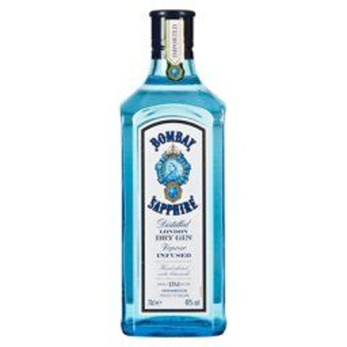 Bombay Sapphire Gin 0,7 l
