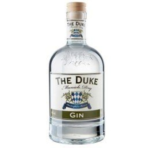 The Duke Munich Dry Gin BIO