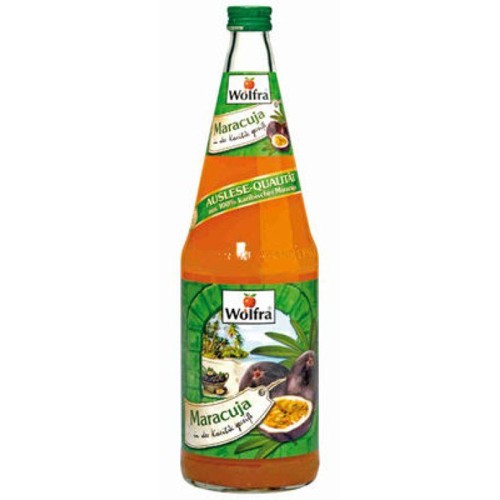 Maracujanektar 1,0 l