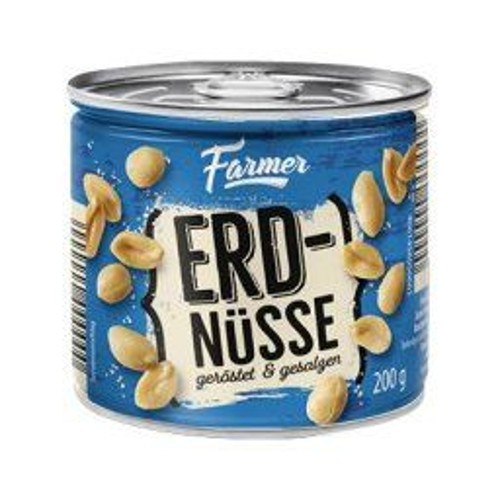 Erdnüsse