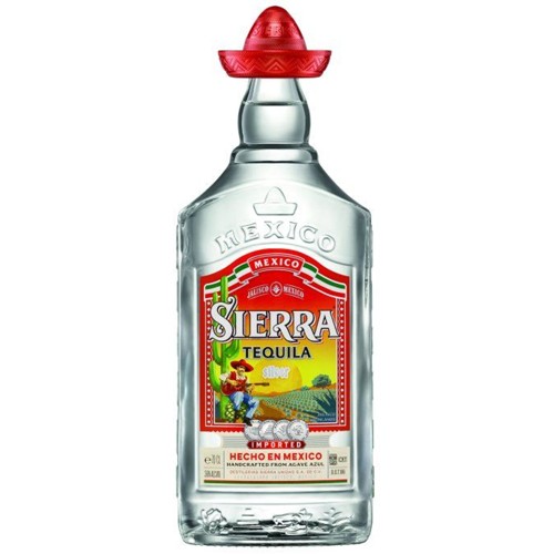 Sierra Tequila silver 0,7 l