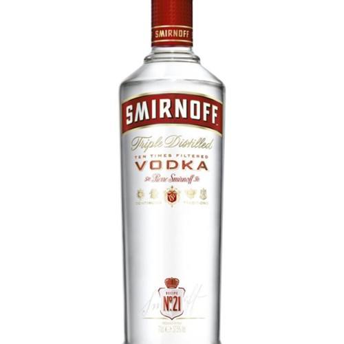 Smirnoff Vodka 0,7 l