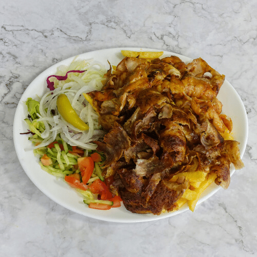 Dönerteller