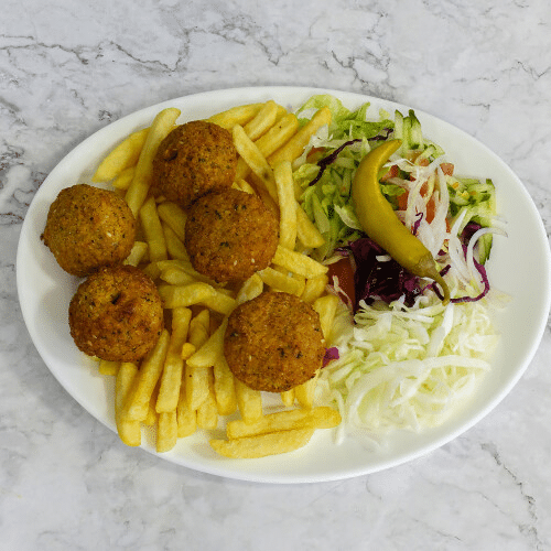 Falafelteller